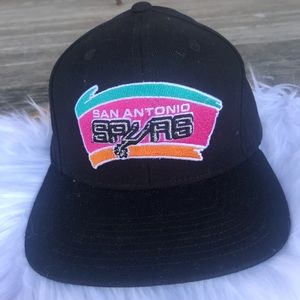 NBA San Antonio Spurs Embroidered Vintage Hat